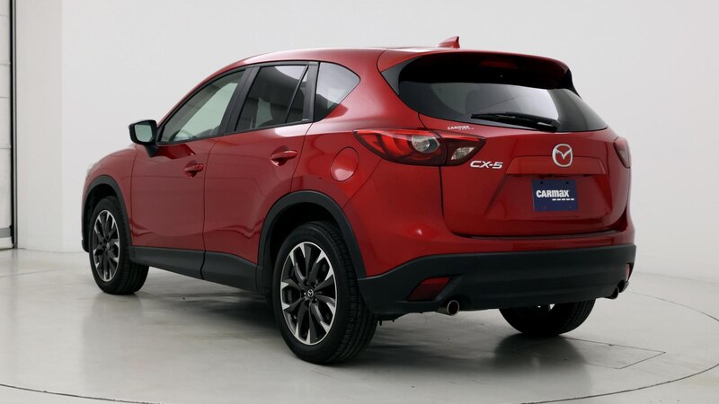 2016 Mazda CX-5 Grand Touring 2