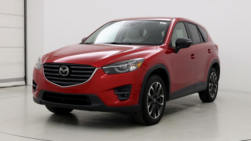 2016 Mazda CX-5 Grand Touring 4