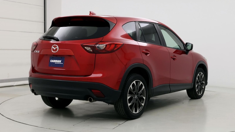 2016 Mazda CX-5 Grand Touring 8