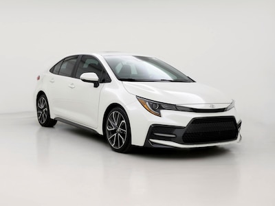 2020 Toyota Corolla XSE -
                Fayetteville, NC