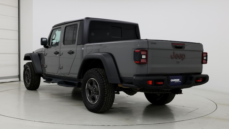 2021 Jeep Gladiator Rubicon 2