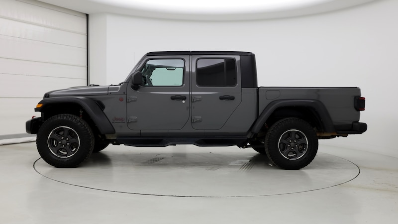 2021 Jeep Gladiator Rubicon 3