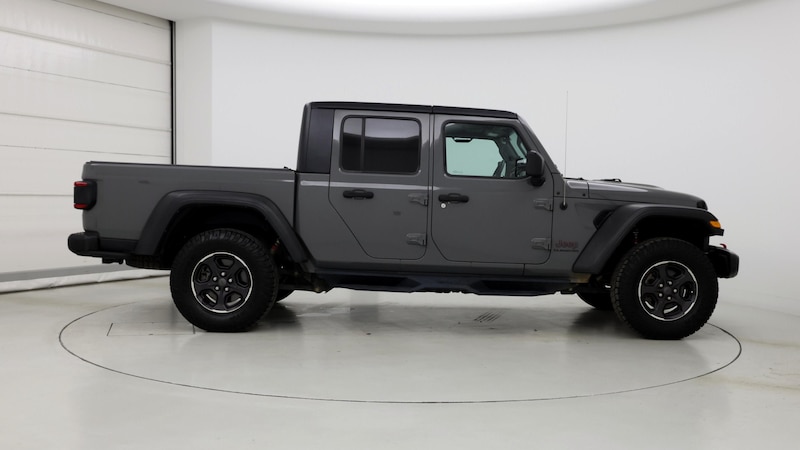 2021 Jeep Gladiator Rubicon 7