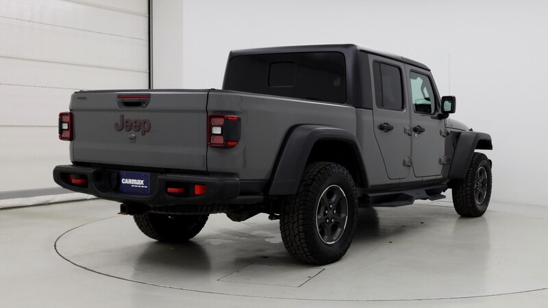 2021 Jeep Gladiator Rubicon 8