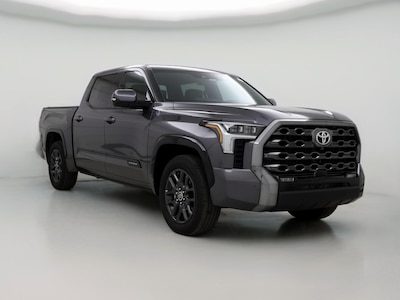 2022 Toyota Tundra Platinum -
                Myrtle Beach, SC