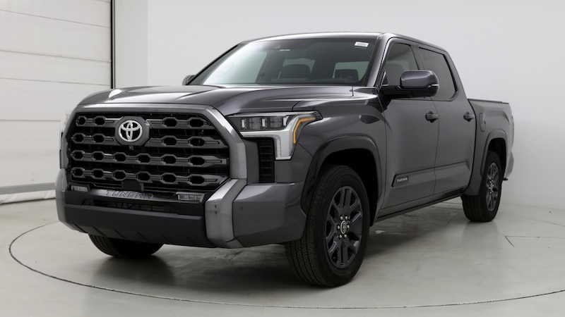 2022 Toyota Tundra Platinum 4