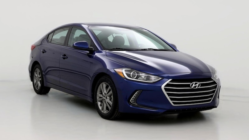 2017 Hyundai Elantra SE Hero Image