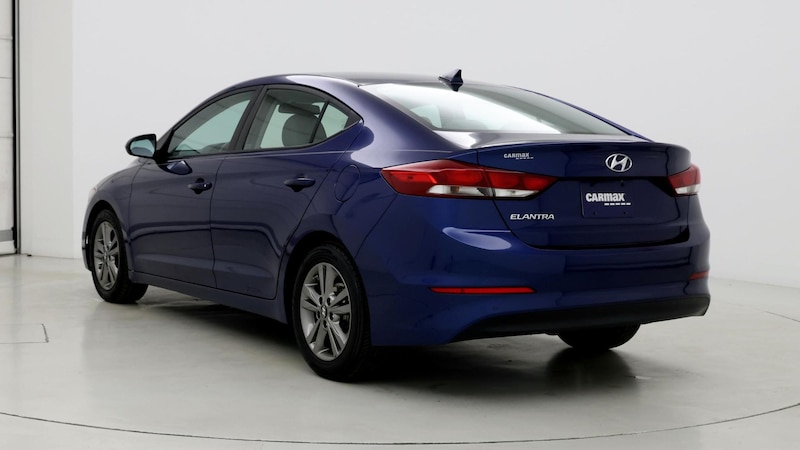 2017 Hyundai Elantra SE 2