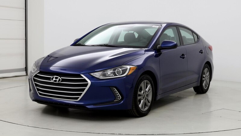 2017 Hyundai Elantra SE 4