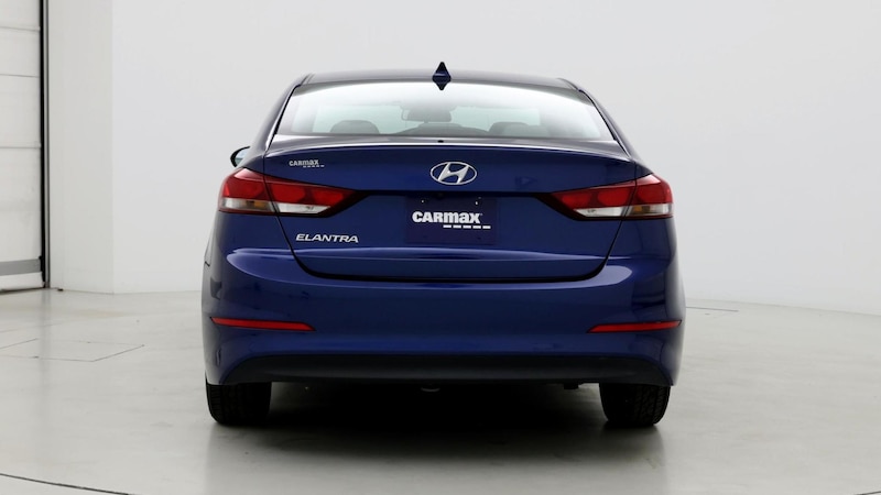 2017 Hyundai Elantra SE 6