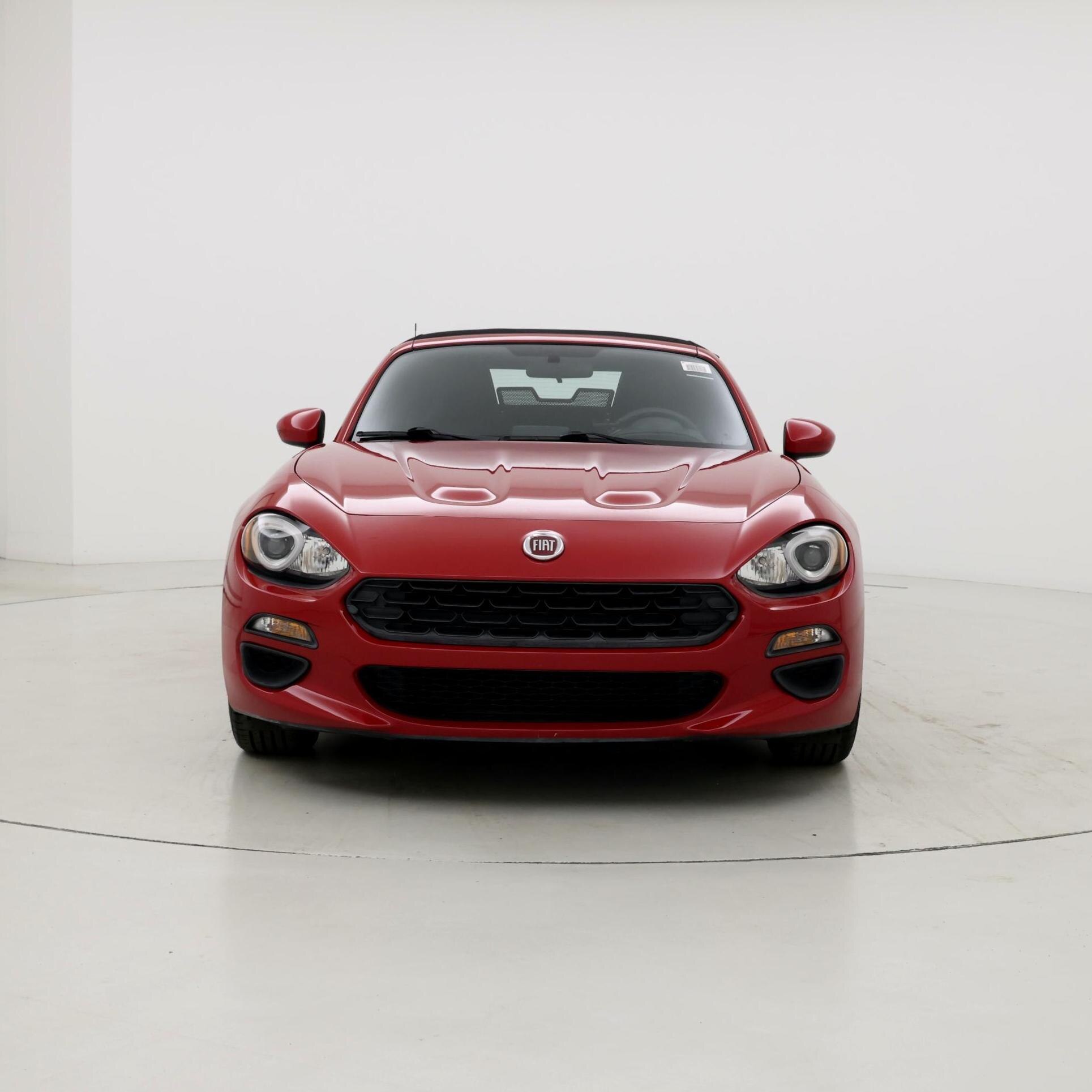Thumbnail: 2017 Fiat 124 Spider - 5