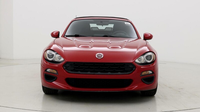 2017 Fiat 124 Spider Classica 5