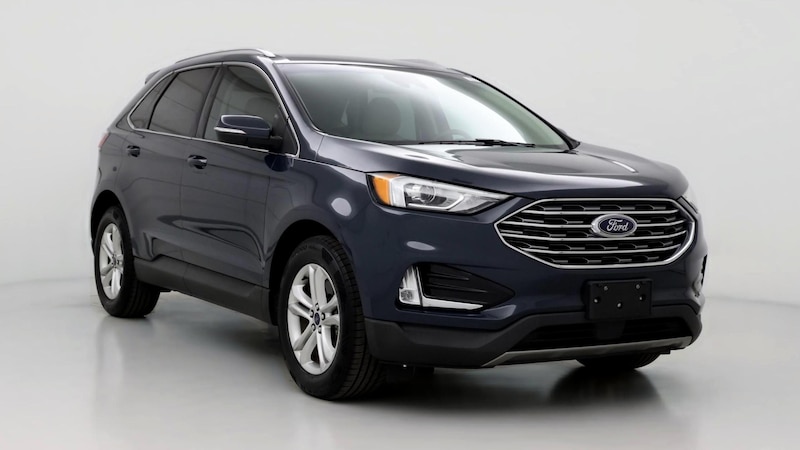 2019 Ford Edge SEL Hero Image