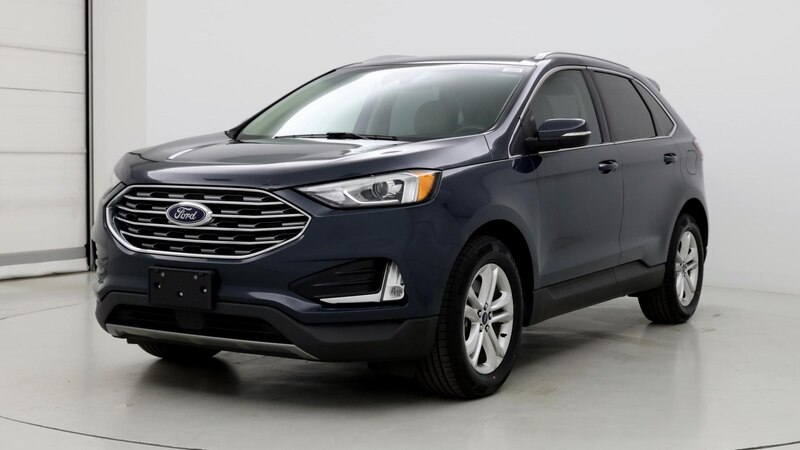 2019 Ford Edge SEL 4