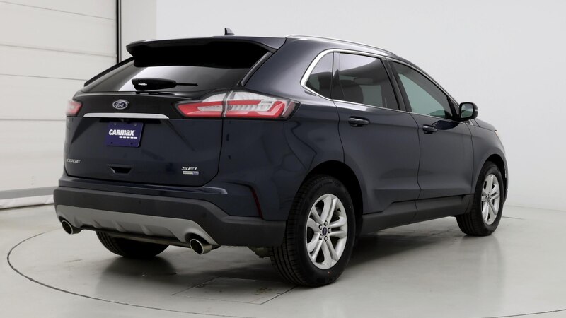 2019 Ford Edge SEL 8