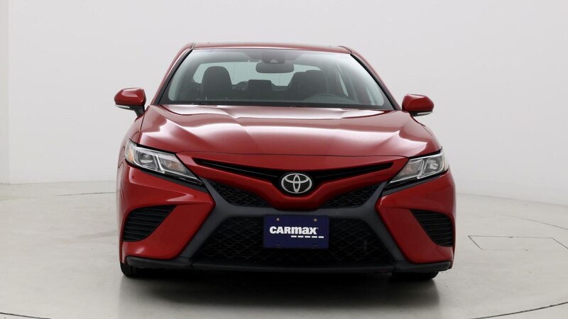 2019 Toyota Camry SE 5