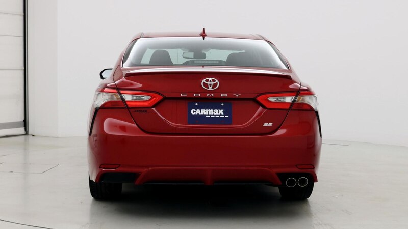 2019 Toyota Camry SE 6