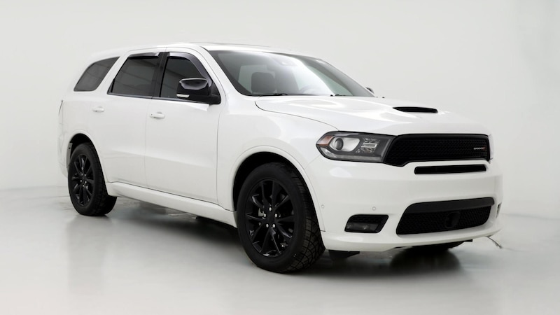 2018 Dodge Durango R/T Hero Image