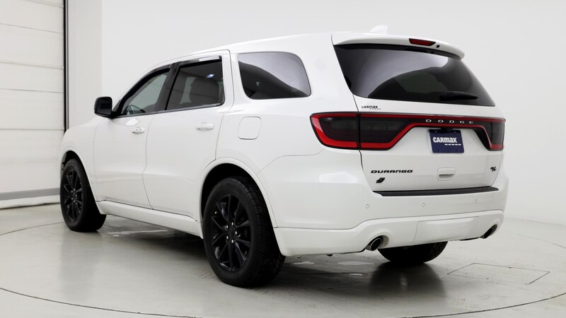 2018 Dodge Durango R/T 2