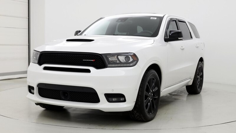 2018 Dodge Durango R/T 4