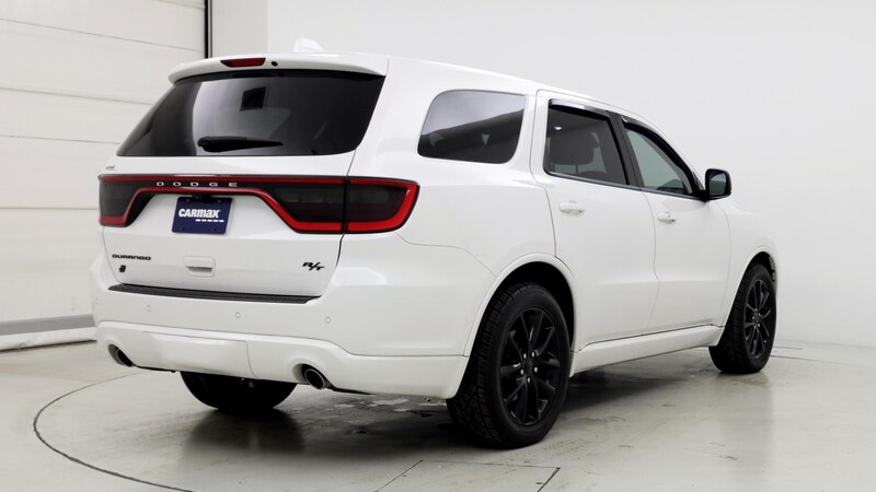 2018 Dodge Durango R/T 8