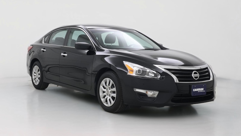 2013 Nissan Altima S Hero Image