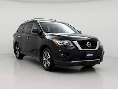 2017 Nissan Pathfinder SV -
                Myrtle Beach, SC