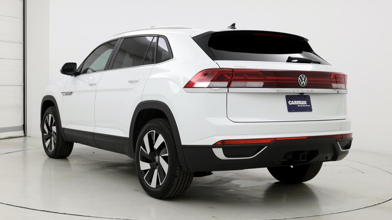 2024 Volkswagen Atlas SE 2