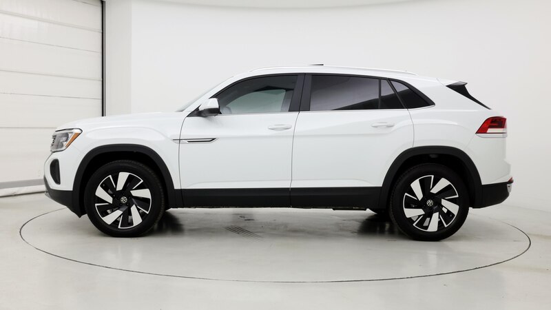 2024 Volkswagen Atlas SE 3