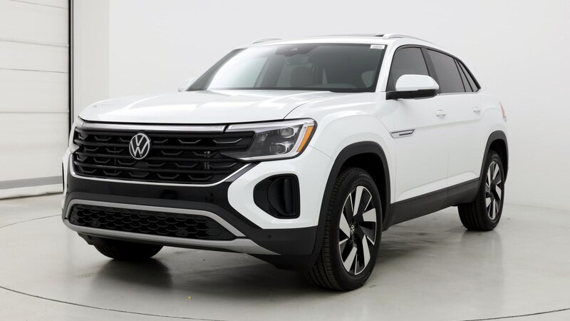 2024 Volkswagen Atlas SE 4