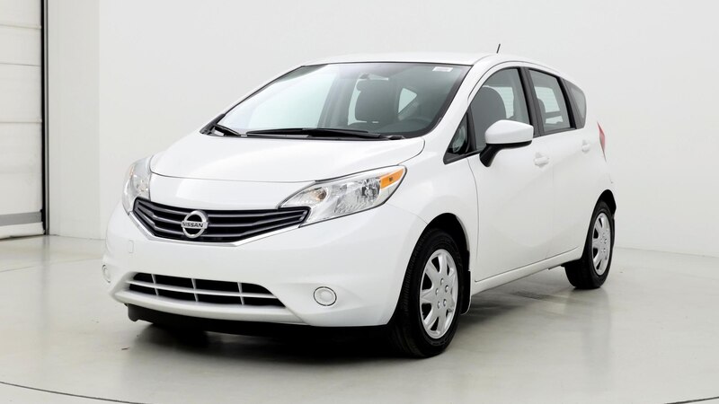 2016 Nissan Versa Note SV 4