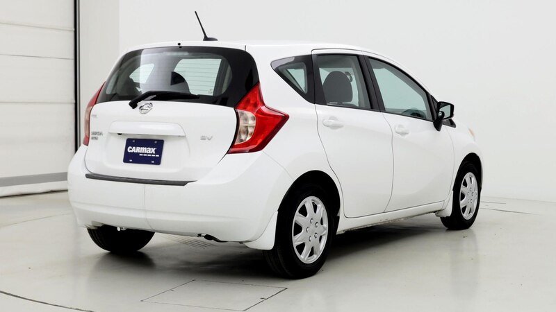 2016 Nissan Versa Note SV 8