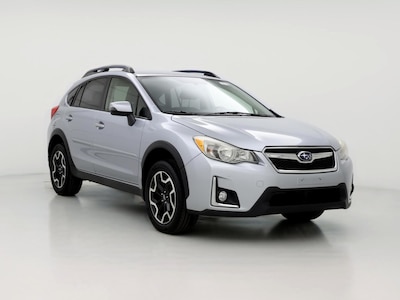 2016 Subaru XV Crosstrek Limited -
                Myrtle Beach, SC