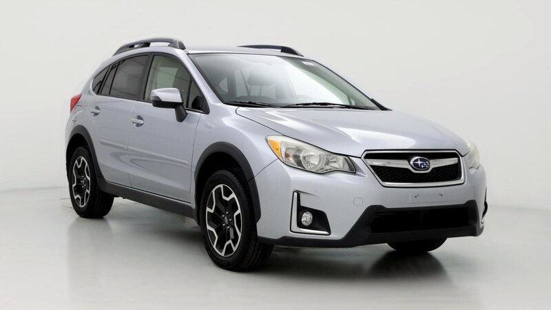 2016 Subaru XV Crosstrek Limited Hero Image