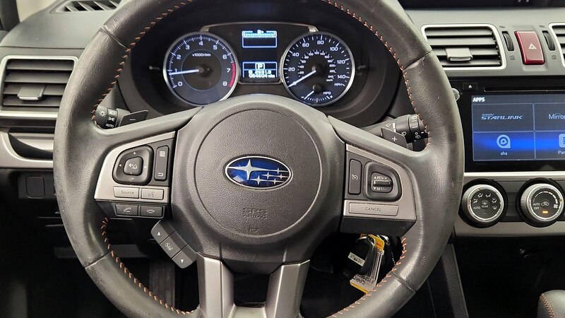 2016 Subaru XV Crosstrek Limited 10