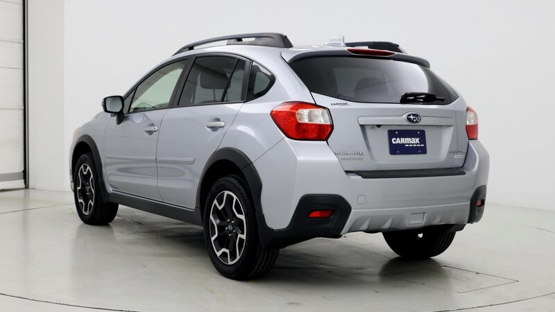 2016 Subaru XV Crosstrek Limited 2