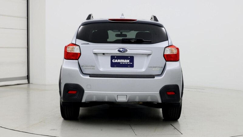 2016 Subaru XV Crosstrek Limited 6