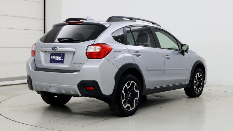 2016 Subaru XV Crosstrek Limited 8