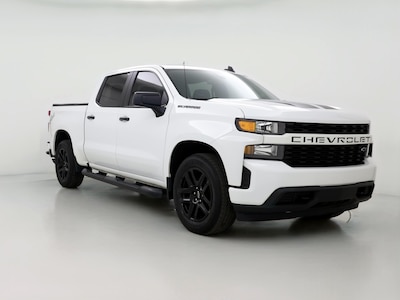 2021 Chevrolet Silverado 1500 Custom -
                Stockbridge, GA