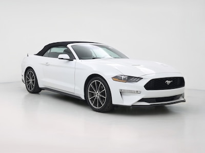 2019 Ford Mustang  -
                Myrtle Beach, SC