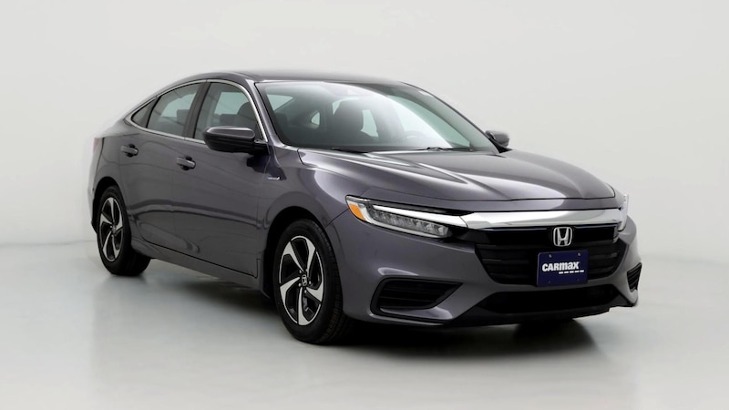 2022 Honda Insight EX Hero Image