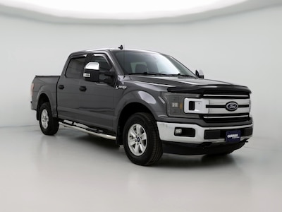 2020 Ford F-150 XLT -
                Fayetteville, NC