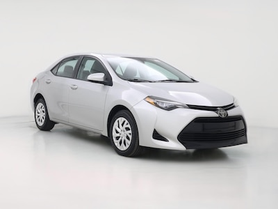 2019 Toyota Corolla LE -
                Myrtle Beach, SC