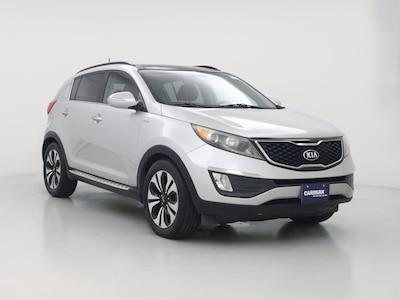 2013 Kia Sportage SX -
                Myrtle Beach, SC