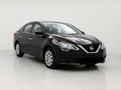 2018 Nissan Sentra S -
                Charleston, SC