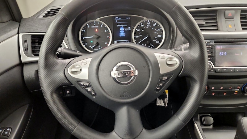 2018 Nissan Sentra S 10