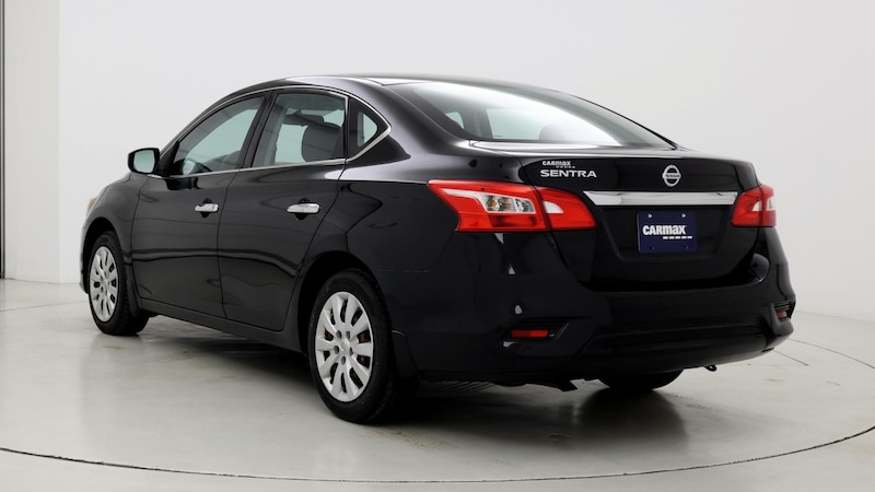 2018 Nissan Sentra S 2