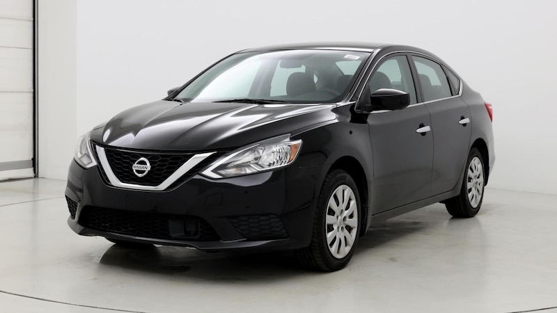 2018 Nissan Sentra S 4