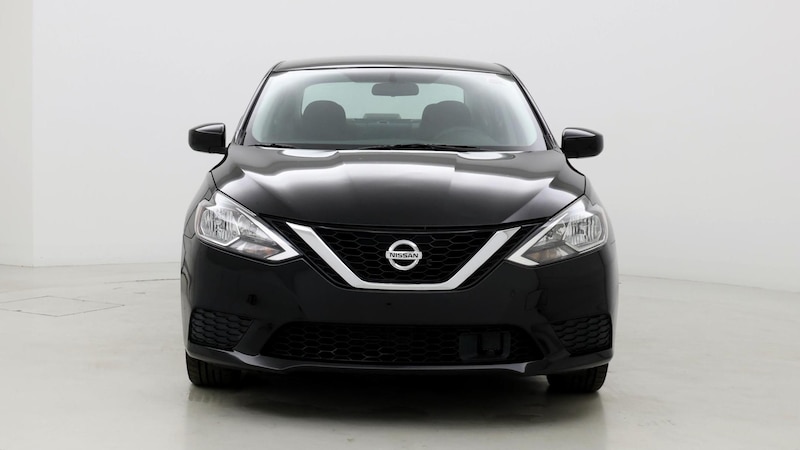 2018 Nissan Sentra S 5