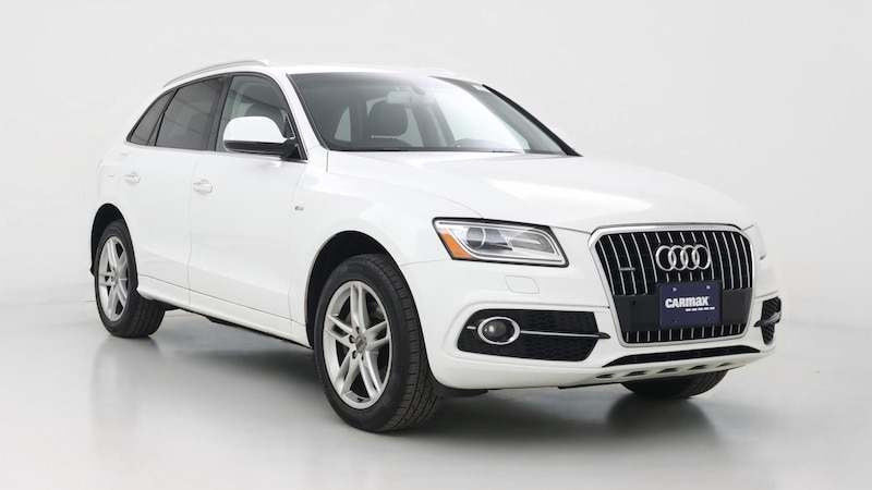 2016 Audi Q5 Premium Plus Hero Image